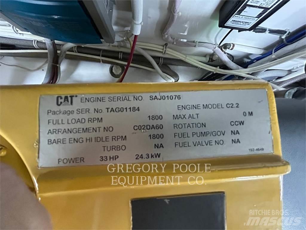 CAT C2.2 船舶辅机
