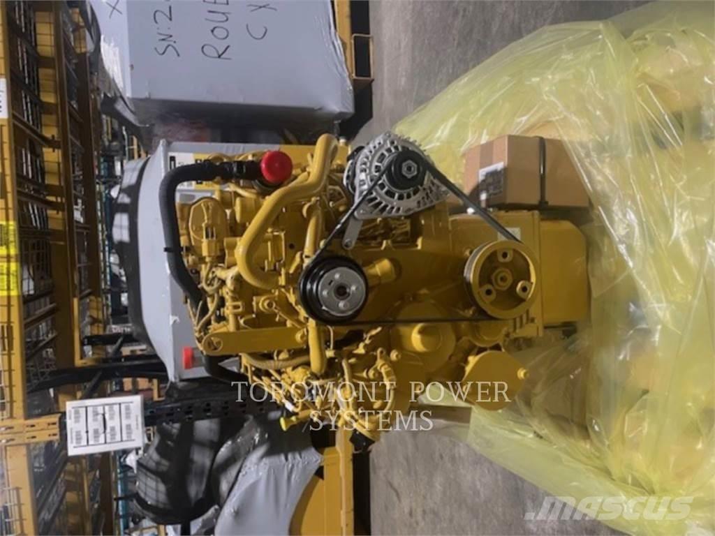 CAT C2.2 工业发动机