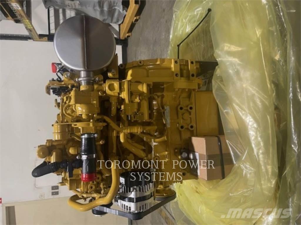 CAT C2.2 工业发动机