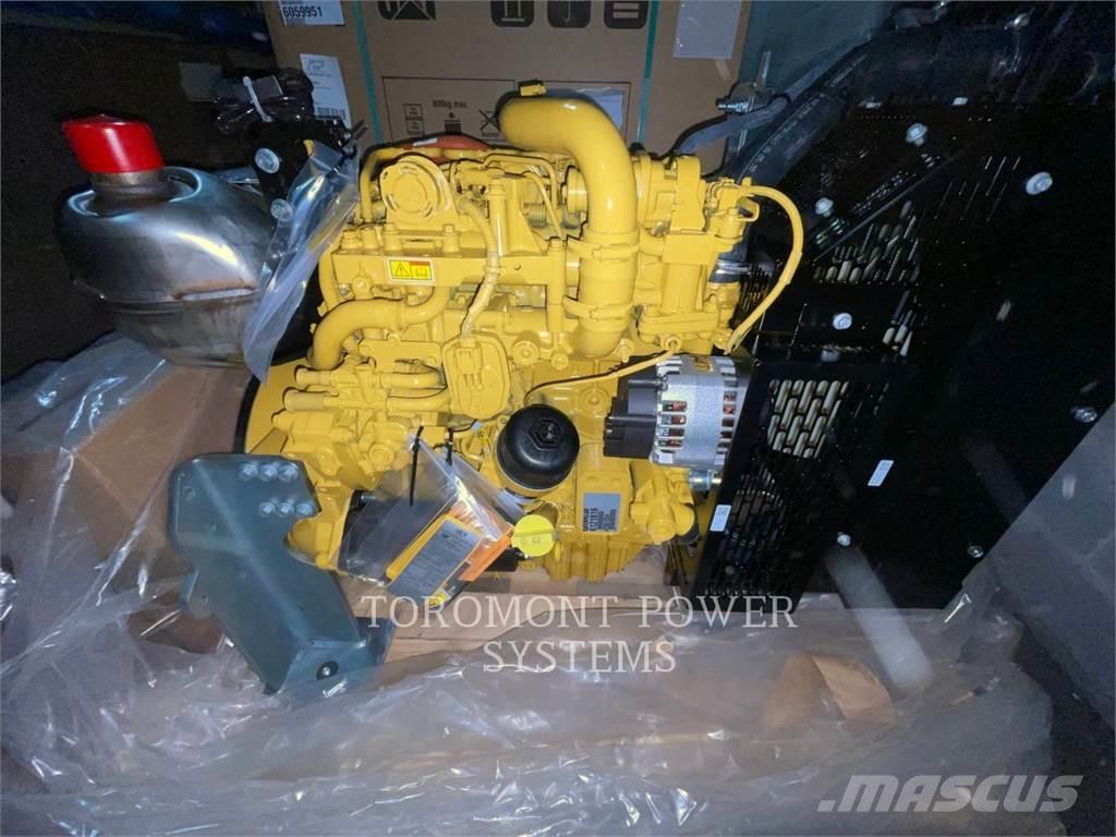 CAT C2.8 工业发动机