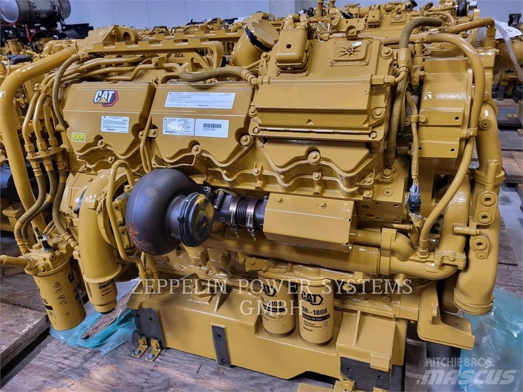 CAT C27 工业发动机