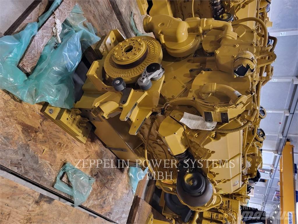 CAT C27 工业发动机