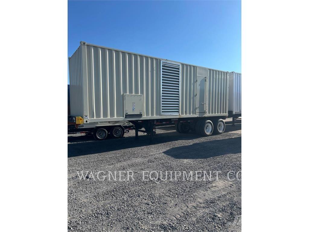 CAT C27 800KW 其它发电机