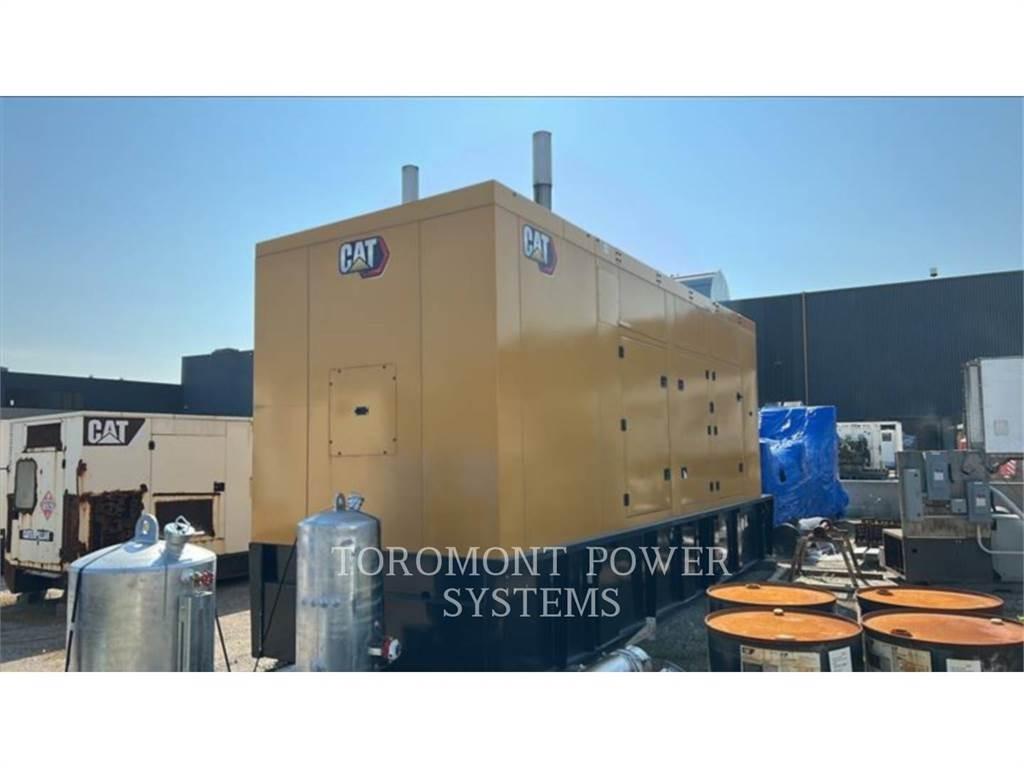 CAT C27 PGBG 柴油发电机