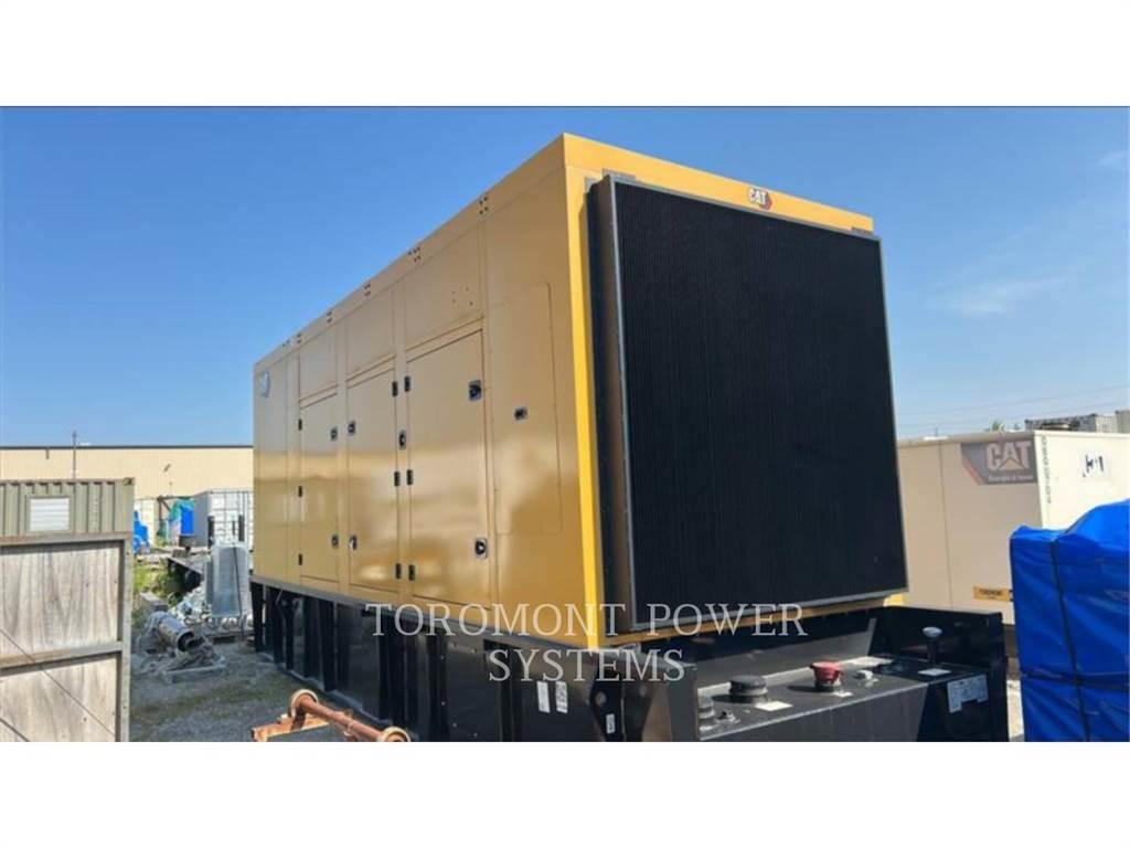 CAT C27 PGBG 柴油发电机