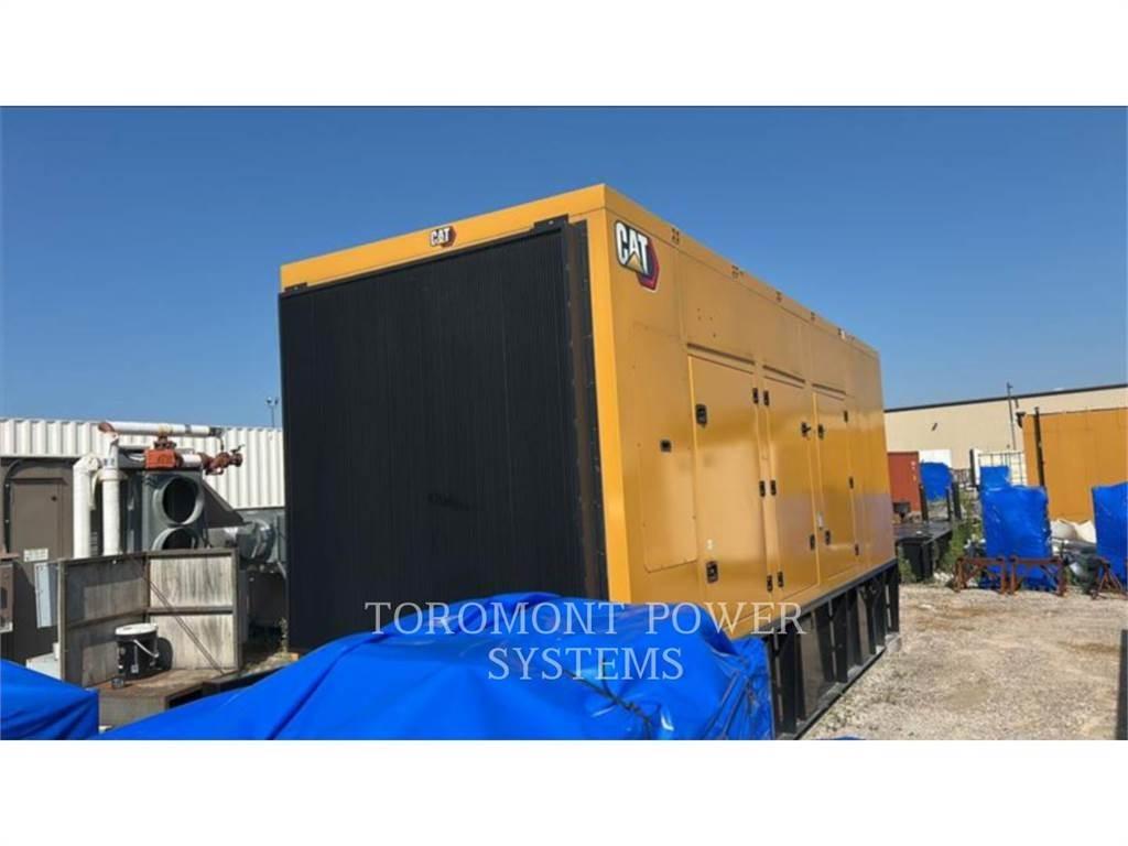 CAT C27 PGBG 柴油发电机