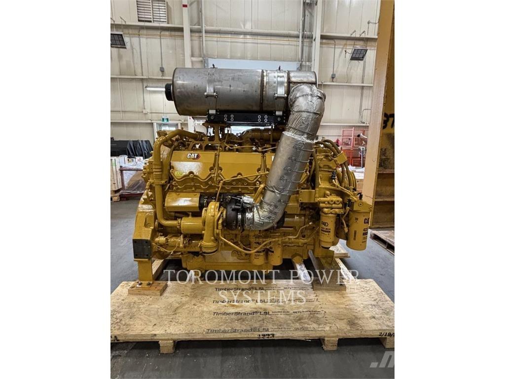 CAT C27 - T4F/V 工业发动机