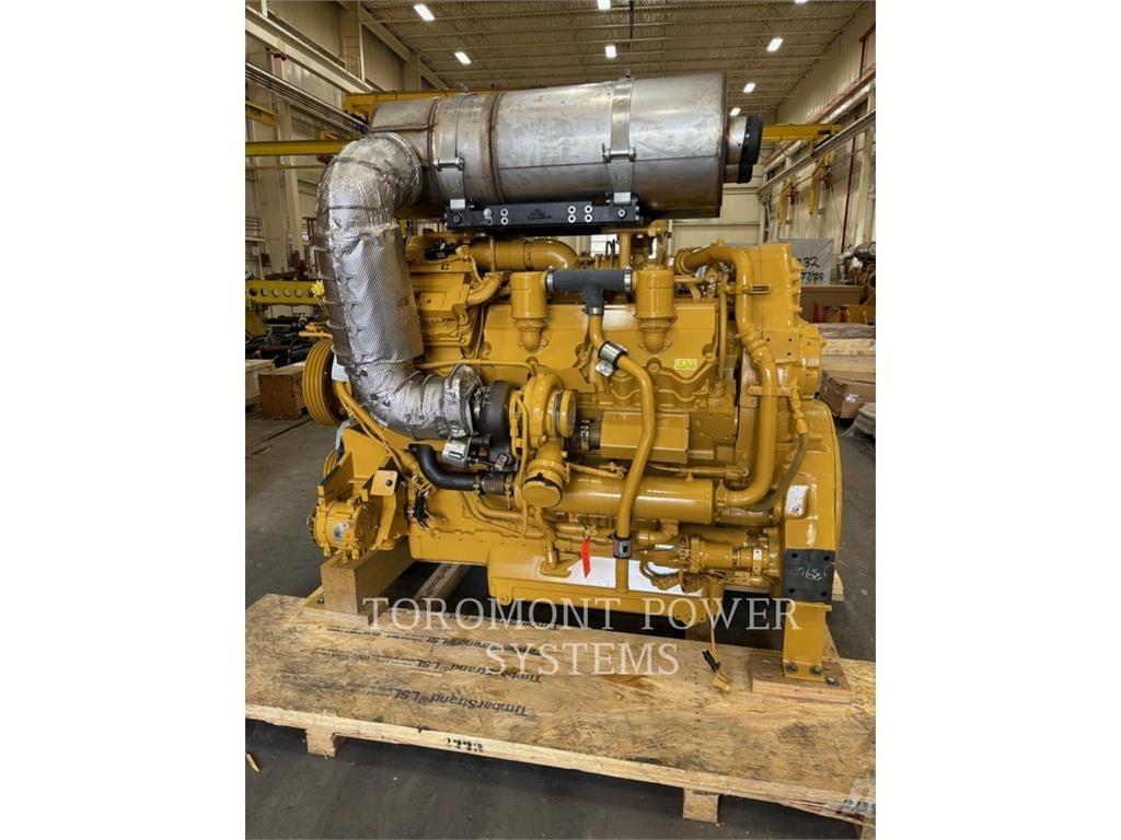 CAT C27 - T4F/V 工业发动机