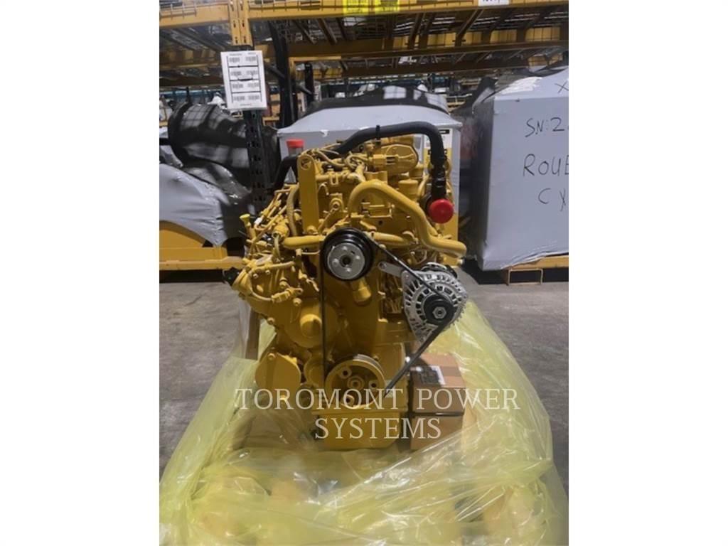 CAT C3.6 工业发动机