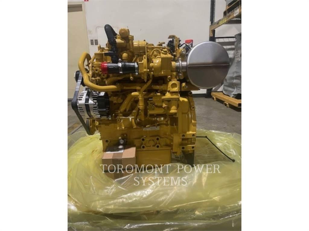 CAT C3.6 工业发动机