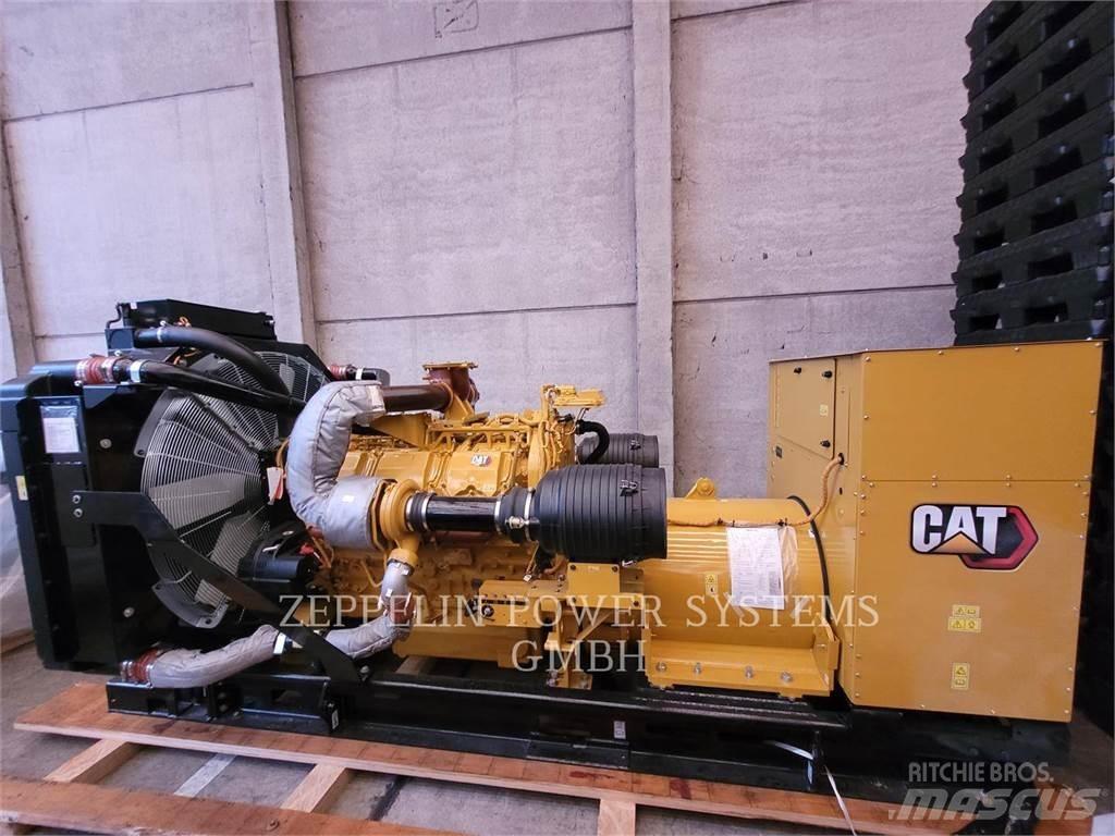 CAT C32 柴油发电机