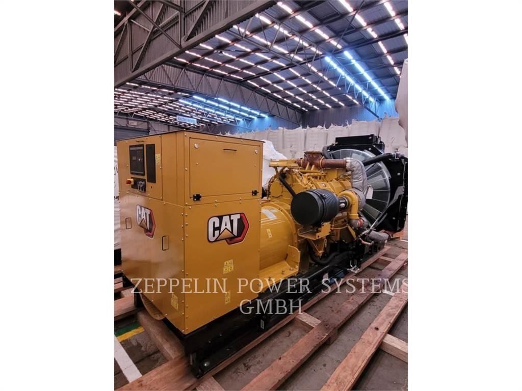 CAT C32 柴油发电机