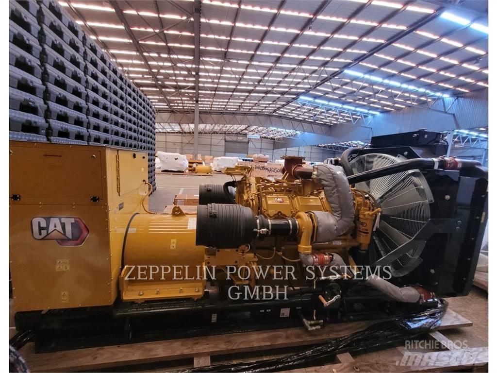 CAT C32 柴油发电机