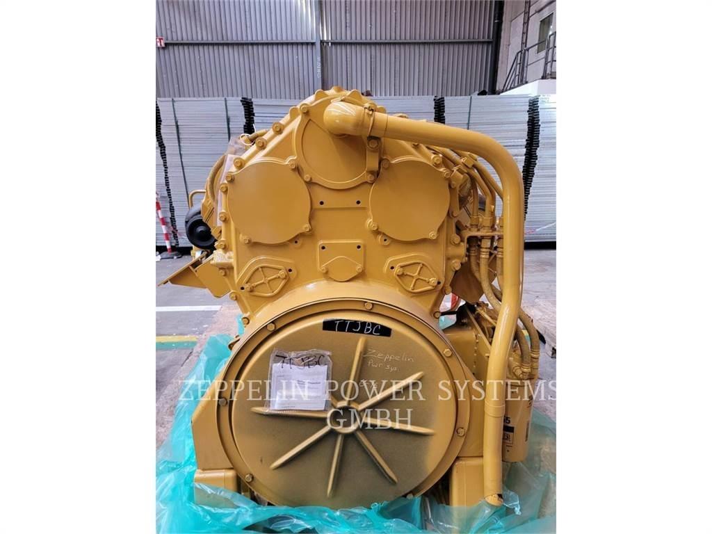 CAT C32 工业发动机