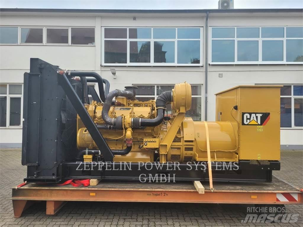CAT C32 柴油发电机