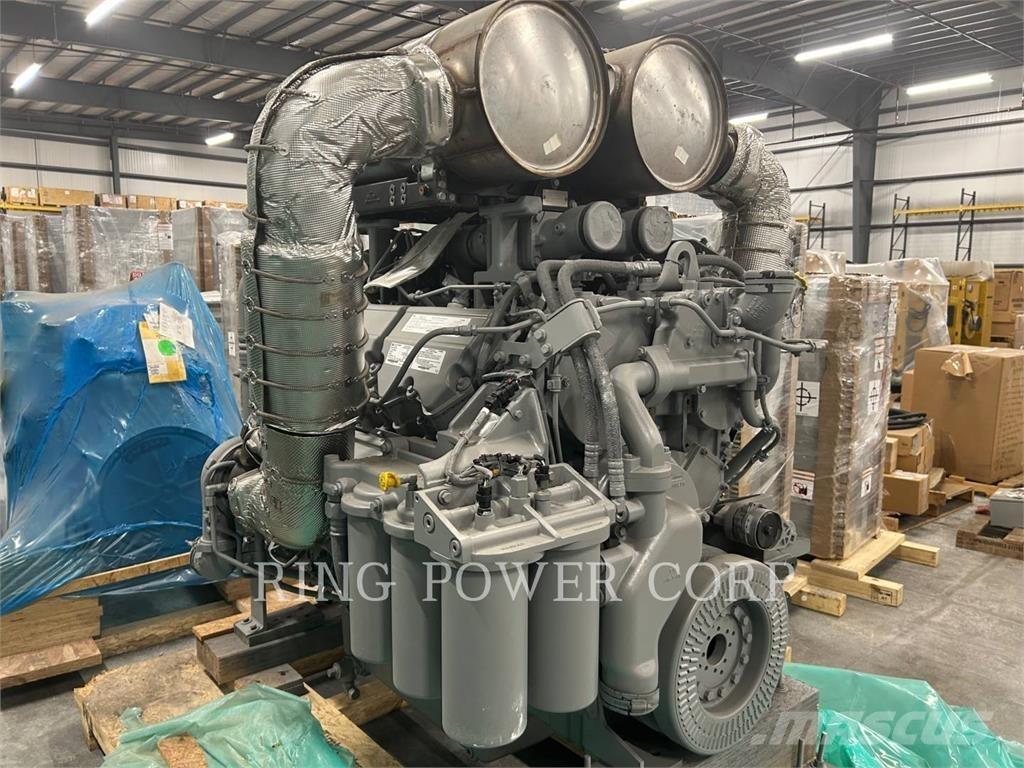 CAT C32 工业发动机