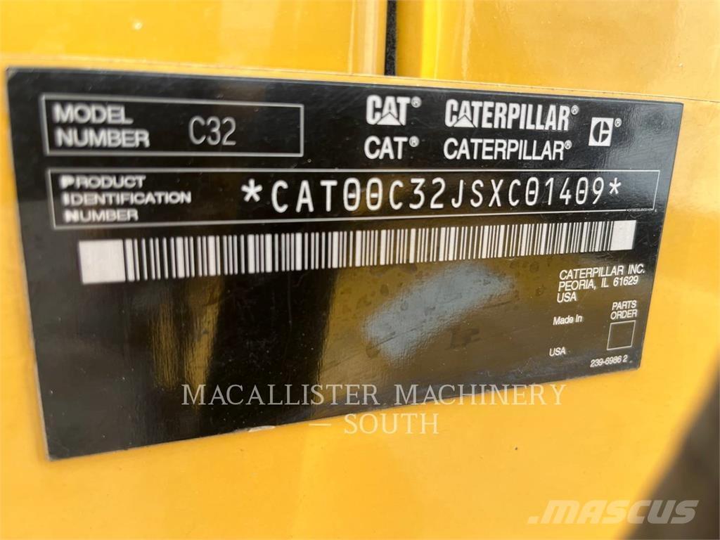CAT C32 柴油发电机