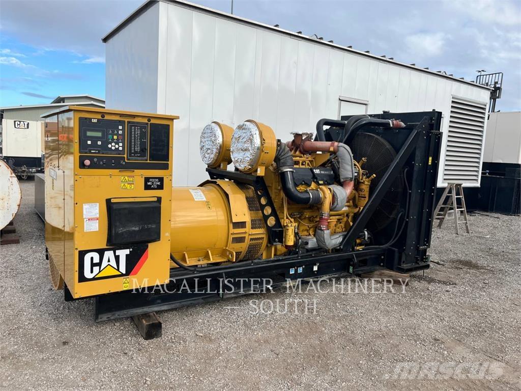 CAT C32 柴油发电机