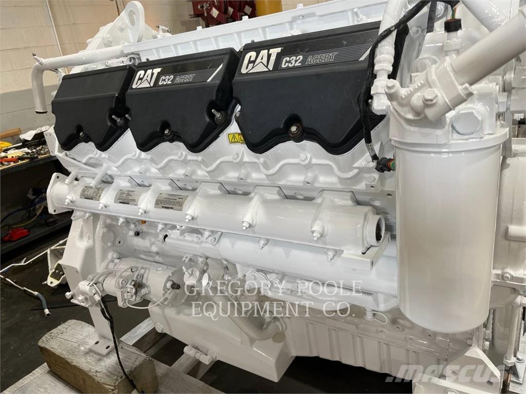 CAT C32 船舶辅机