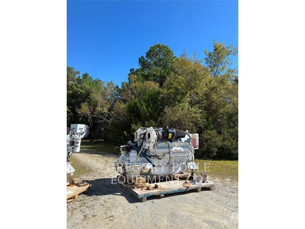 CAT C32 船舶辅机