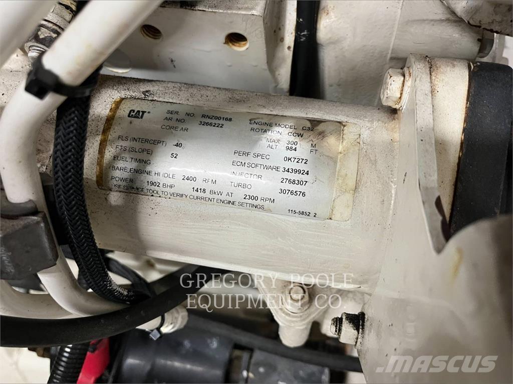 CAT C32 船舶辅机