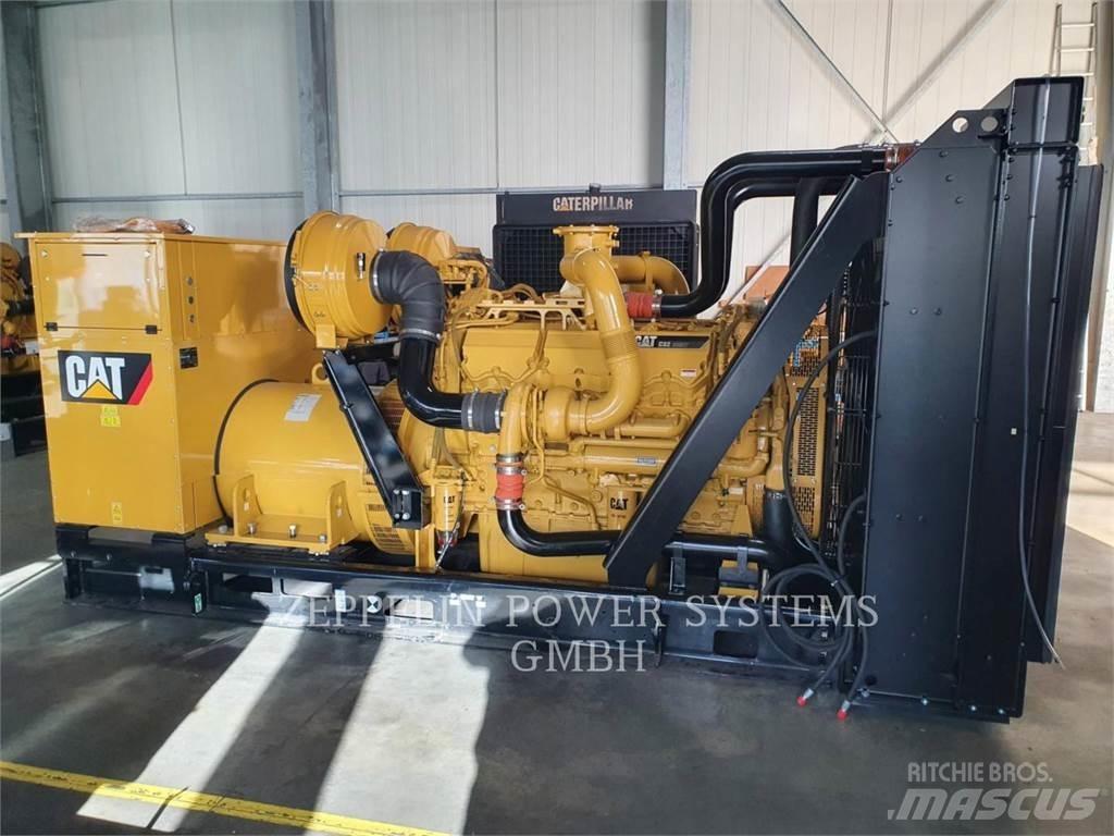CAT C32 柴油发电机