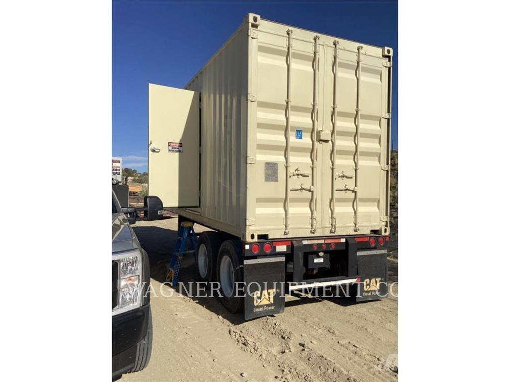CAT C32 1000KW 其它发电机