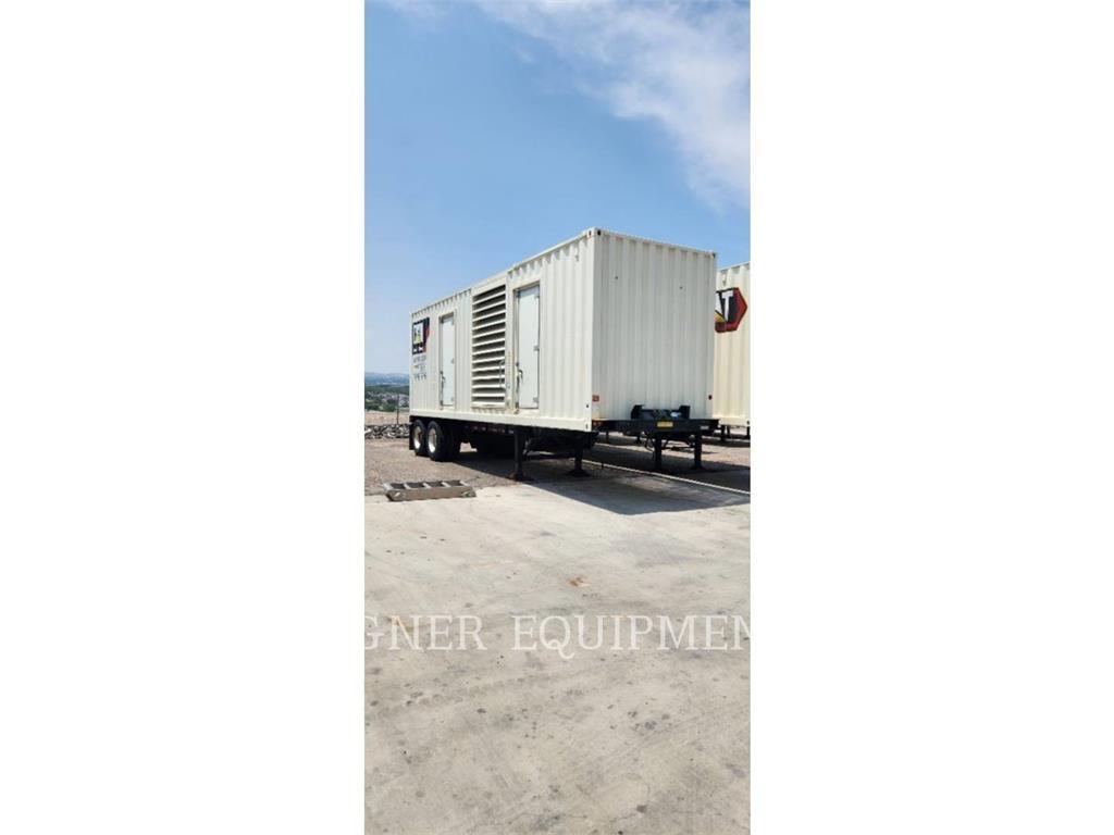 CAT C32 1000KW 其它发电机