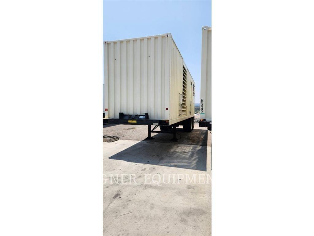 CAT C32 1000KW 其它发电机