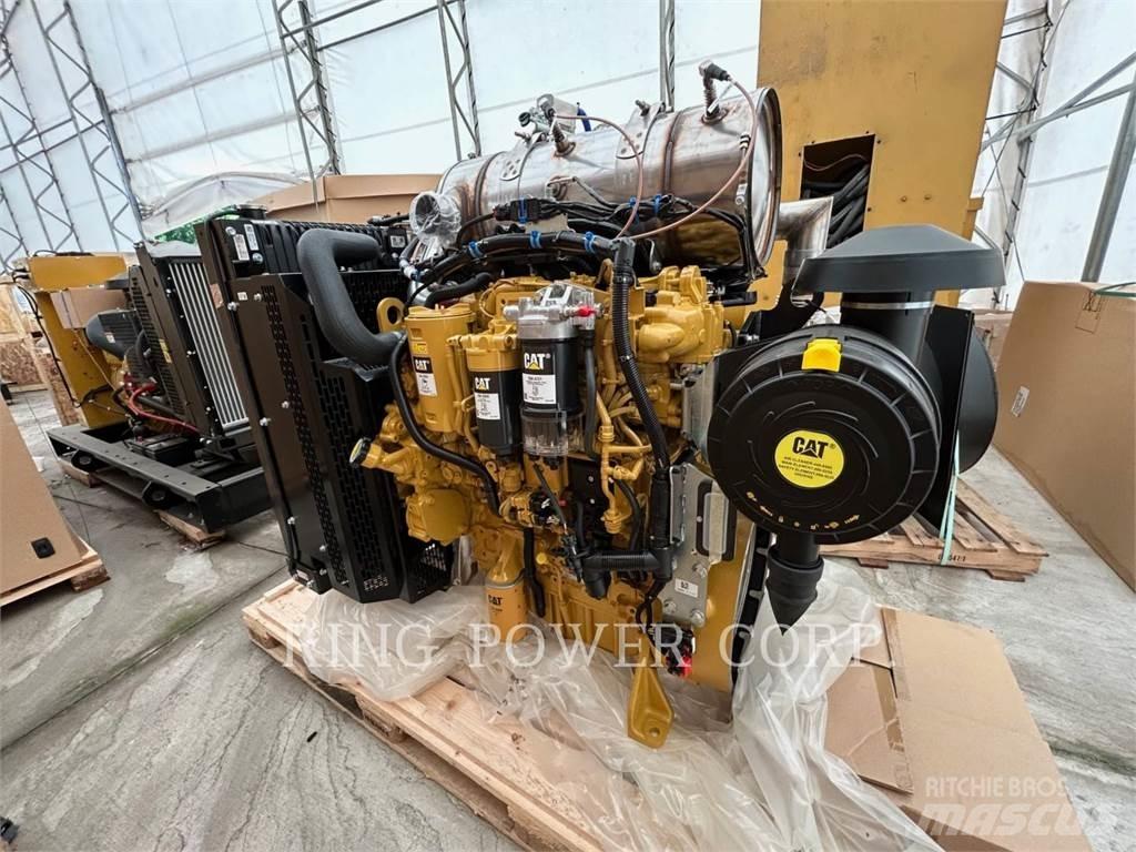CAT C4.4 工业发动机