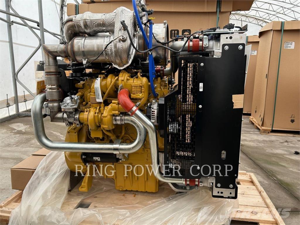 CAT C4.4 工业发动机