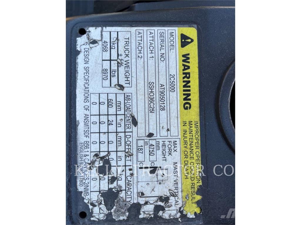 CAT C5000 其他叉车