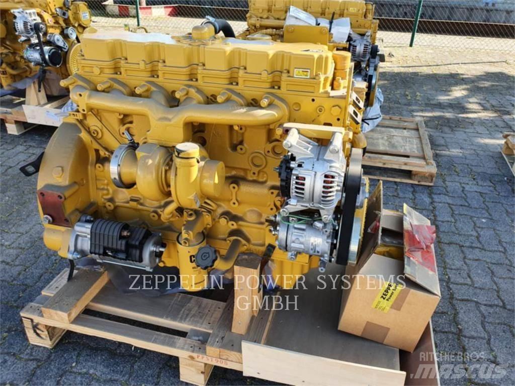 CAT C7.1 工业发动机