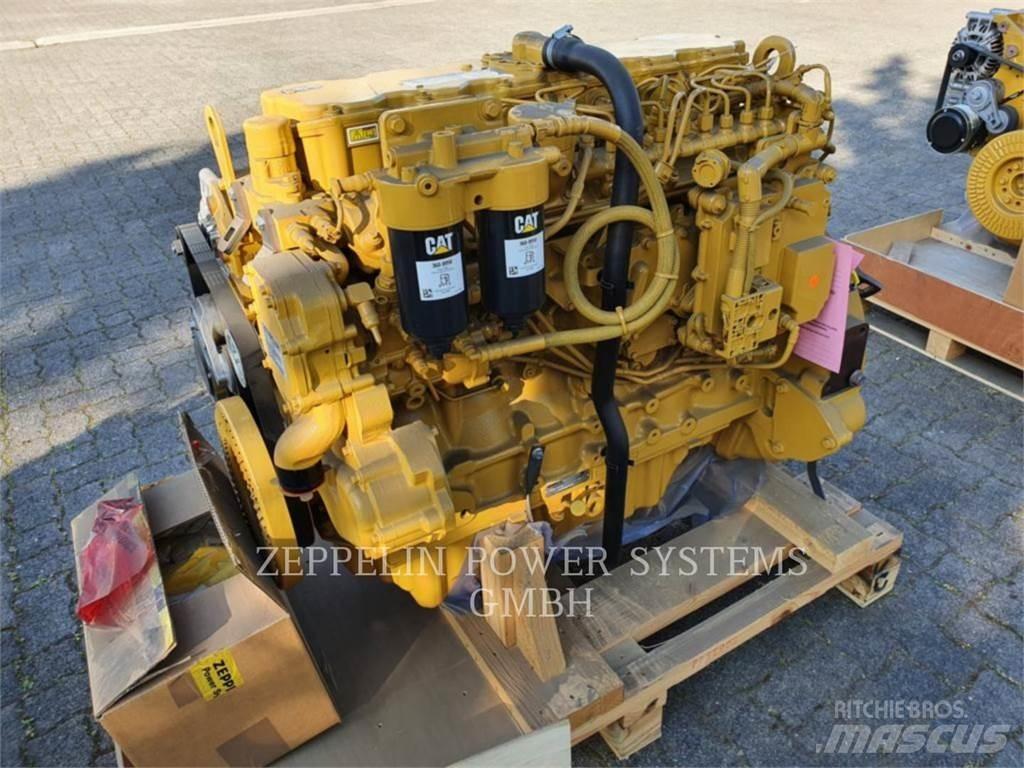 CAT C7.1 工业发动机