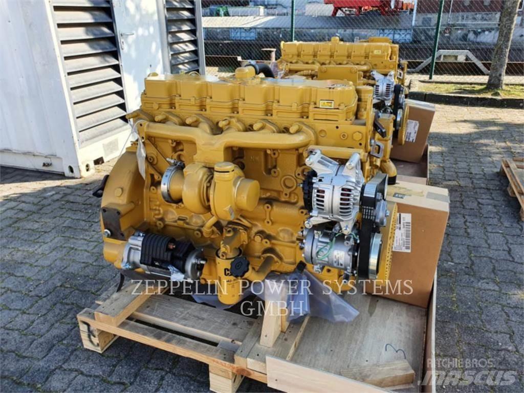 CAT C7.1 工业发动机