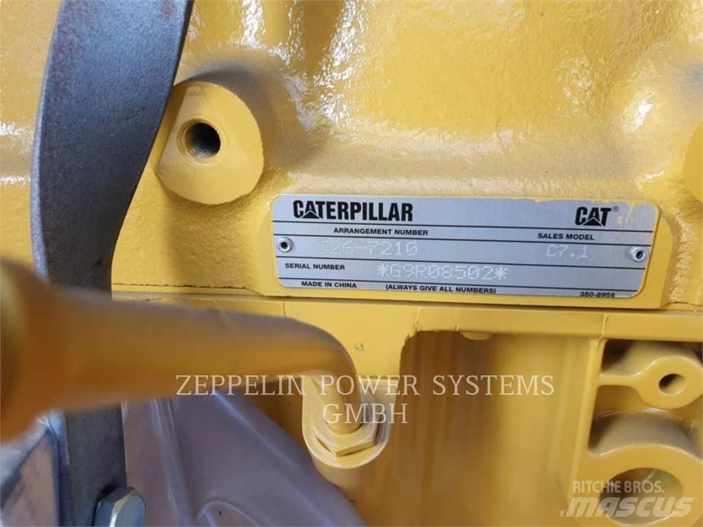 CAT C7.1 工业发动机
