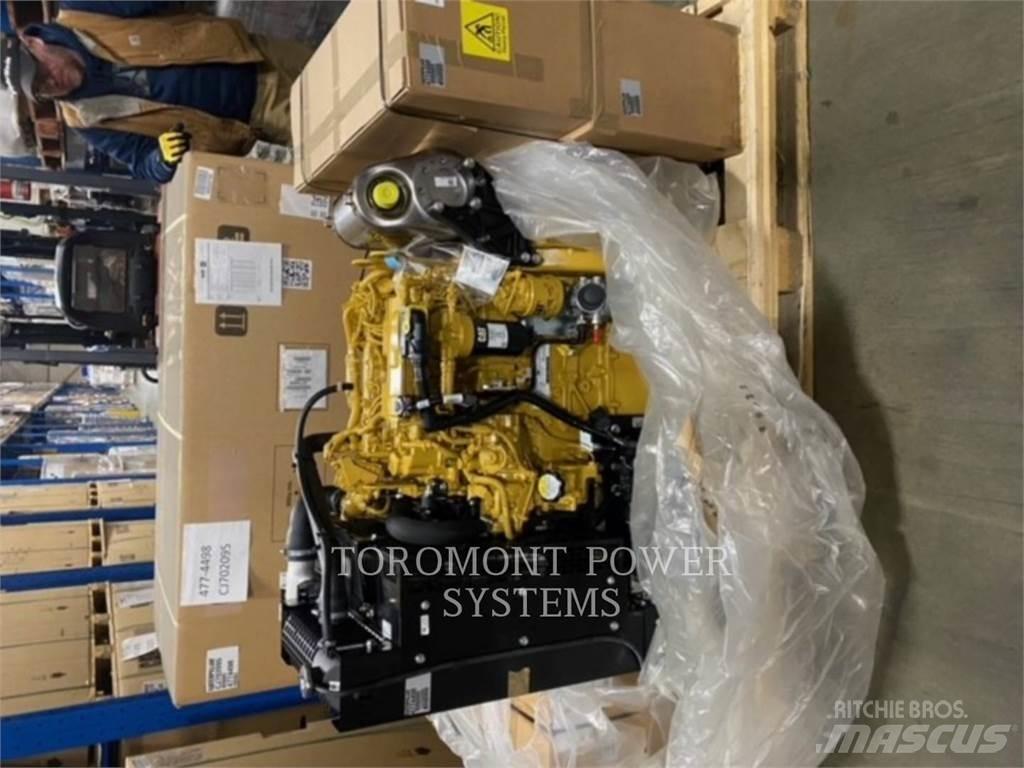 CAT C7.1 工业发动机