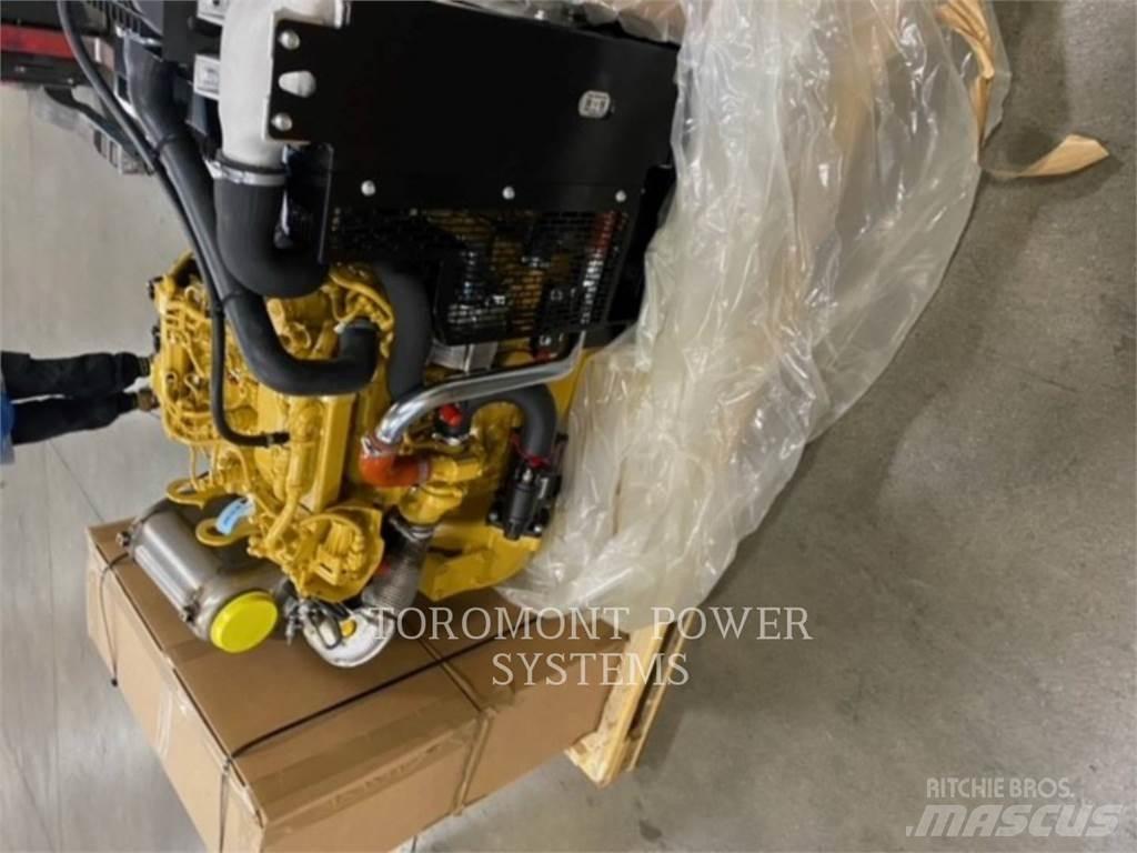 CAT C7.1 工业发动机