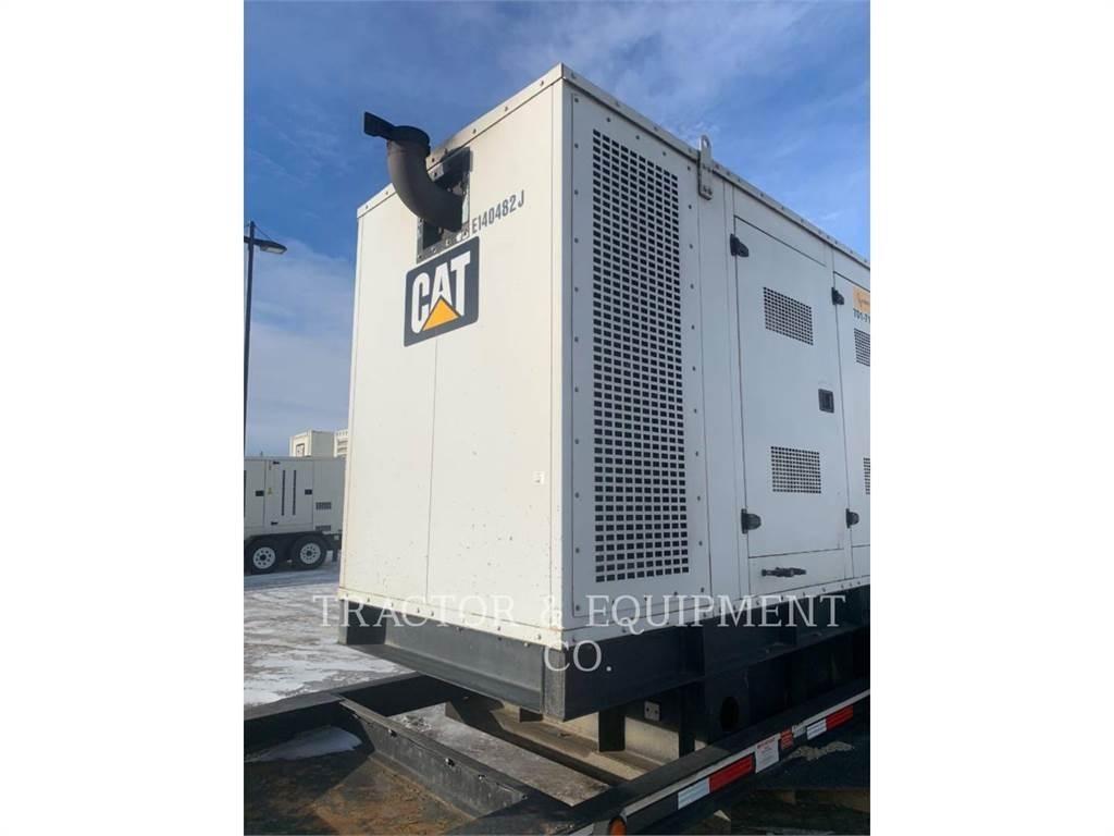CAT C9 其它发电机