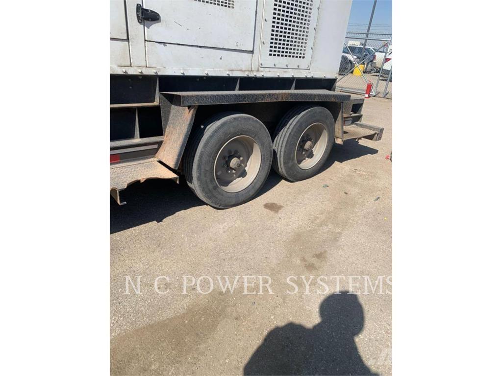 CAT C9 其它发电机