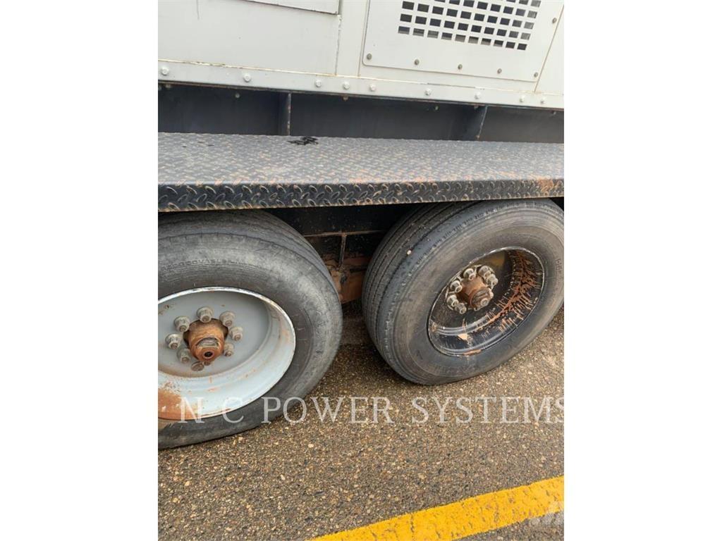 CAT C9 其它发电机