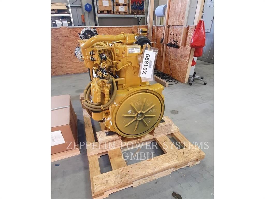CAT C9.3 工业发动机
