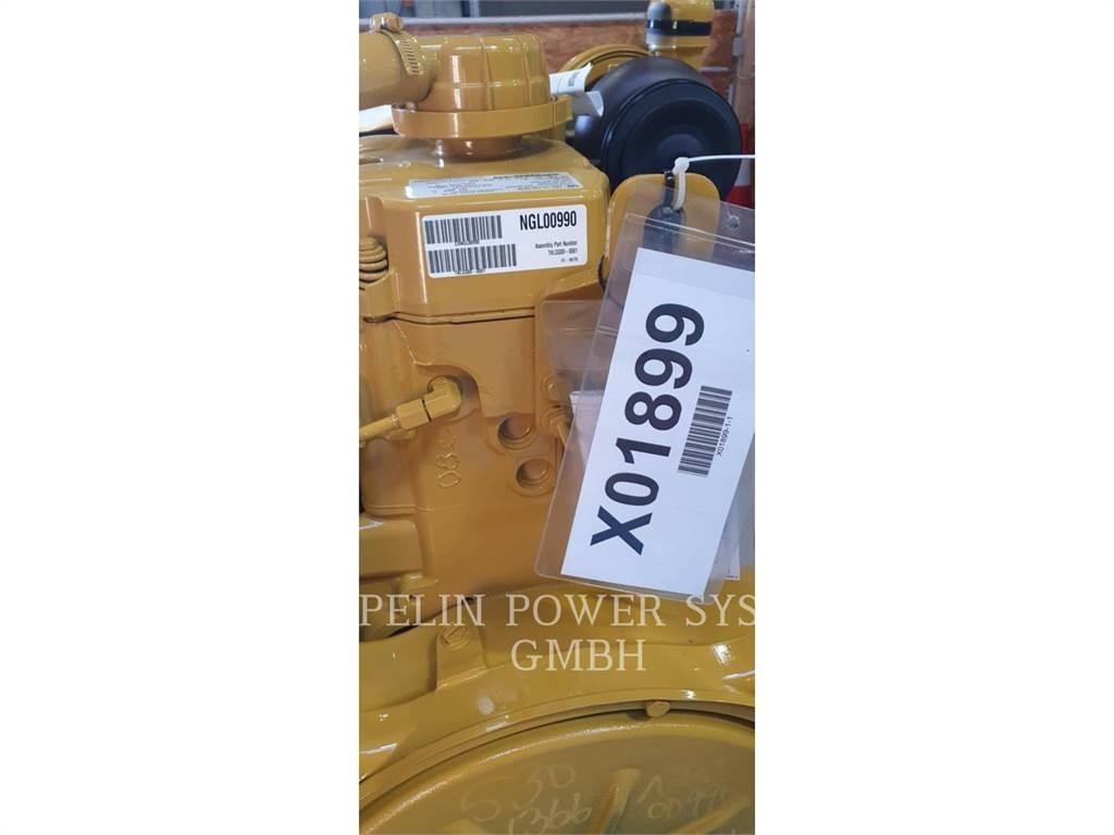 CAT C9.3 工业发动机