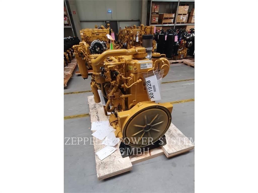 CAT C9.3B 工业发动机