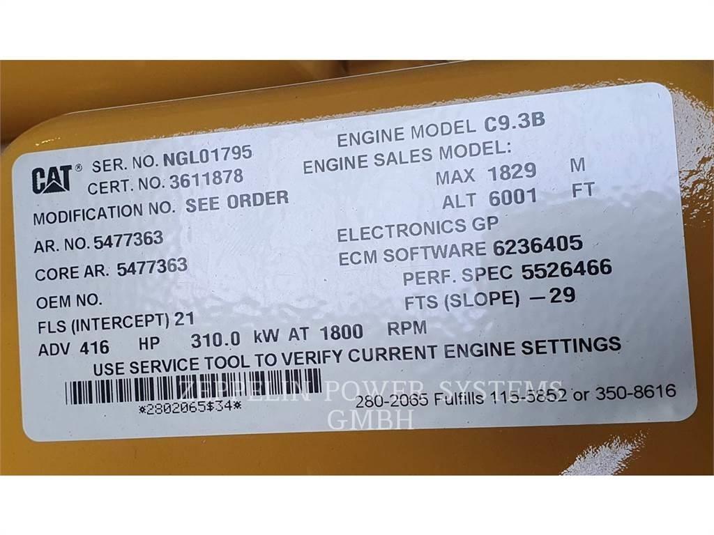 CAT C9.3B 工业发动机