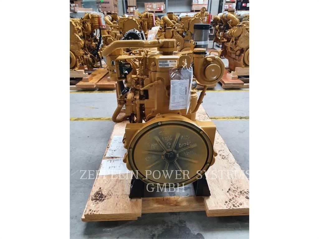 CAT C9.3B 工业发动机