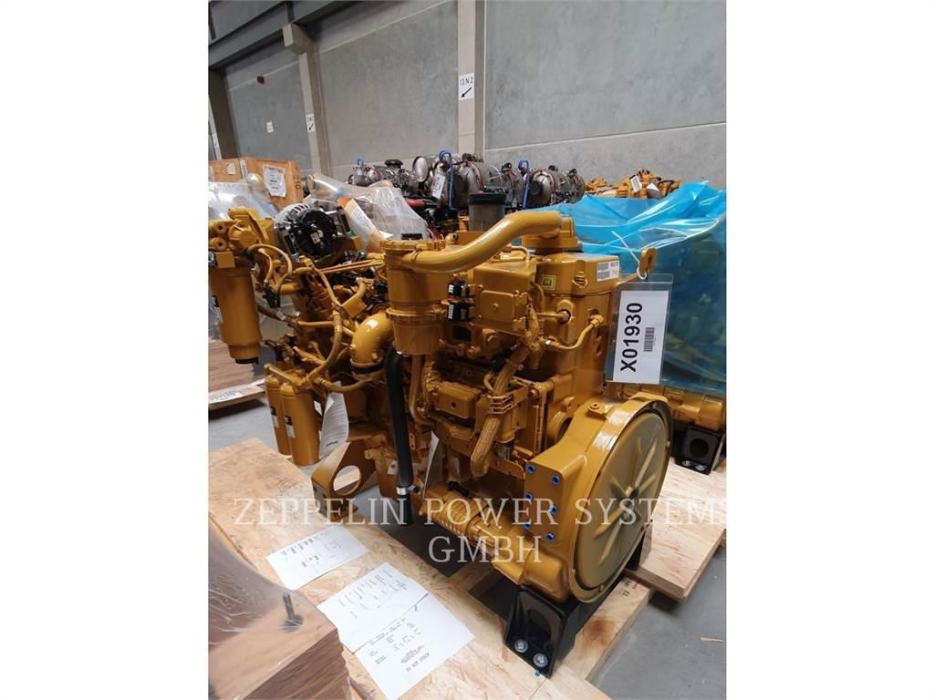 CAT C9.3B 工业发动机