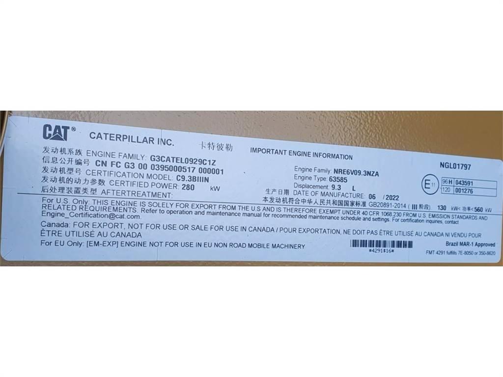 CAT C9.3B 工业发动机