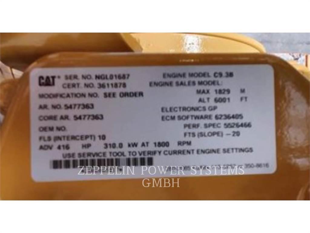 CAT C9.3B 工业发动机