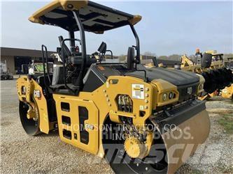 CAT CB 10 双轮压路机